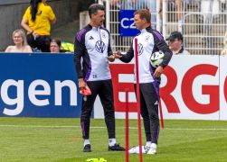 Deutsche Nationalmannschaft In Jena 27052024 31